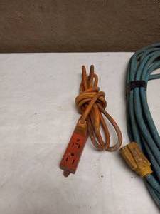 (3) EXTENSION CORDS