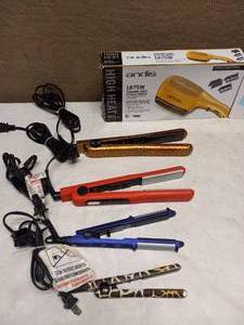 HAIR STYLING EQUIPMENT