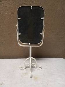 VINTAGE TABLETOP VANITY MIRROR