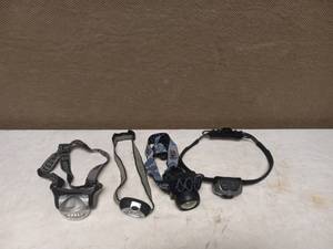 (4) HEADLAMPS LIGHTING