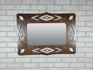 lot 3013 image: Southwest Reflections by Tanya Larson and Dave Hughes of aRUSTona
