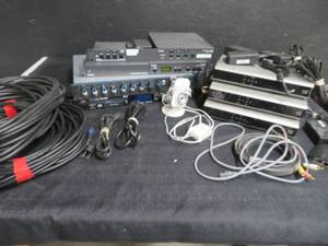 HUGE ELECTRONIC LOT.