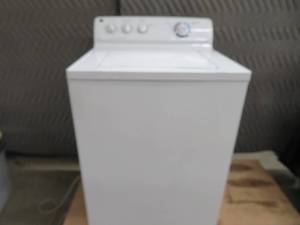 GE WASHER