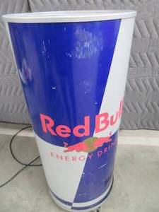 RED BULL COOLER ELECTRIC