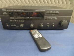 YAMAHA RX-V490