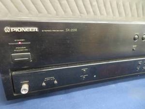 PIONEER RECEIVER  SX-255R