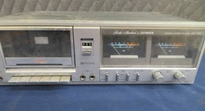 FISHER STEREO CASSETTE DECK