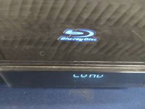 SAMSUNG BLU-RAY DICS PLAYER