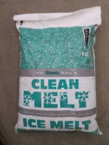 NEW ICE MELT