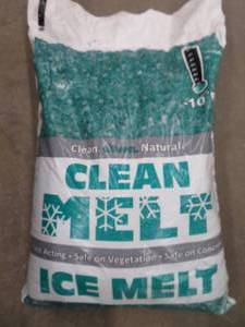 NEW ICE MELT