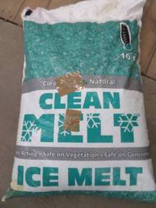 NEW ICE MELT