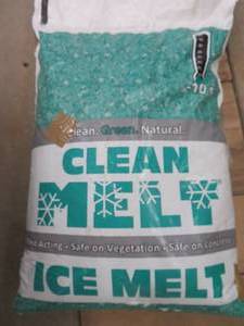 NEW ICE MELT