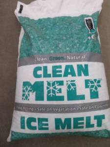 NEW ICE MELT