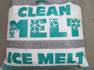 NEW ICE MELT