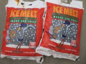 NEW ICE MELT