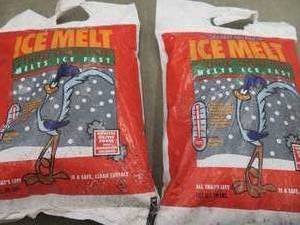 NEW ICE MELT