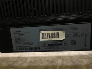 lot 976 image: SAMSUNG QN55Q900RBF 55 Inch 8K UHD QLED HDR Smart TV (TECHNICIAN TESTED LIKE-NEW) - $2,499.99 Retail In Very Nice Working Condition LOW RESERVE OF $1,000.00