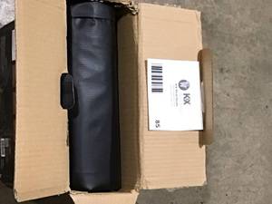 lot 85 image: Curt Cargo Bag 56 in x 22 in x 21 in review picturers
