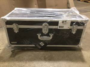 lot 88 image: Large Storage Chest black review pictures