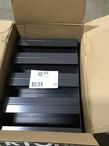 lot 64 image: Storage Cabinet Shelving