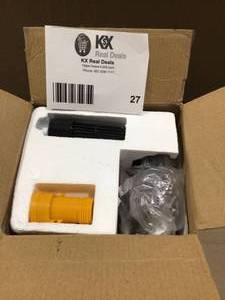 lot 27 image: Ridgid WetDry Vac Pump Accessory open box customer return