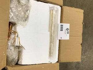 lot 47 image: Progress Lighting Penn Single Light 12 Wide Pendant