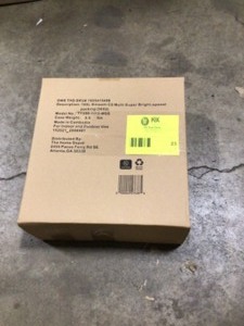 lot 23 image: Home Accents 100L Multi C9 LED Lights not used