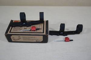 2 Aero Precision Ultralight Scope Mounts - SPR Relief