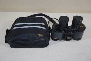 Magnicon Supreme 7-15 x 35 Rapid Focus Binoculars