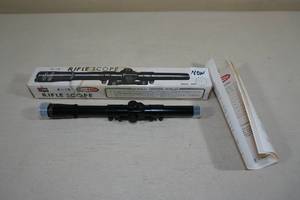 All-Pro 4 x 15 Rifle Scope