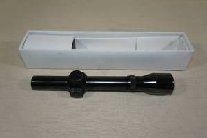 Weaver K1.5-1 Rifle Scope