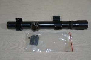 Weaver K2.5 Rifle Scope