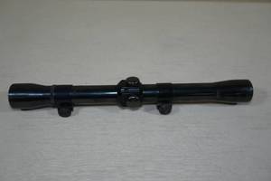 Weaver K6 Rifle Scope