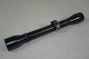 Weaver Marksman 4x Rifle Scope