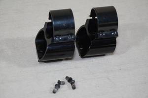 Weaver 1 See Thru Scope Mounts