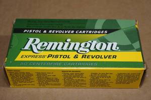 50 Remington Express 9mm Luger 147 Gr MCTC Match Ammo