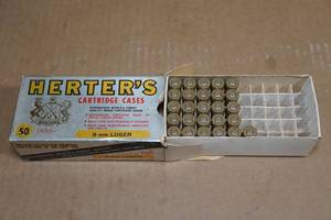 26 Reloaded 9mm Luger SP RN Ammo