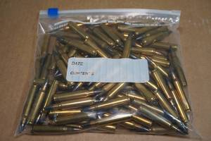 100 Loose .223 Rem HP Ammo