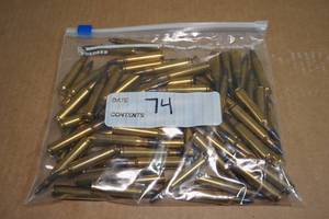 74 Loose .223 Rem HP Ammo