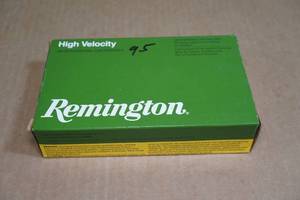 20 Remington .30-06 Sprg 165 Gr Core-Lokt PSP Ammo