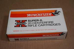 20 Winchester .30-06 Sprg 180 Gr Power Point SP Ammo