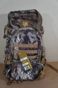 Slumberjack Camo Hunting Backpack