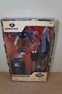 Mossy Oak 3PK Everyday Carry Knife Set