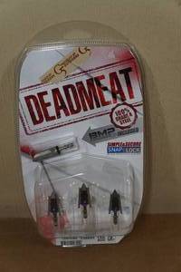 G5 Outdoors Deadmeat 100 Gr Broadheads