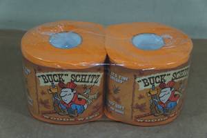 Buck Schitz Woods Wipe
