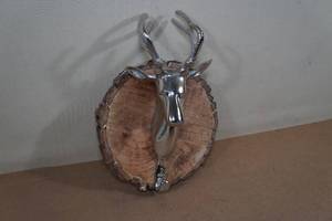 Deer Theme Coat Hanger
