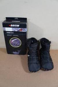 Baffin Cush Booty Insulated Slippers - XL
