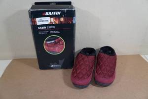 Baffin Insulated Cabin Slippers - XL