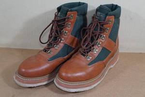 Orvis Felt Sole Boots - Mens 11