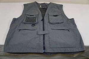 Eddie Bauer Legend Earthtech Fishing Vest